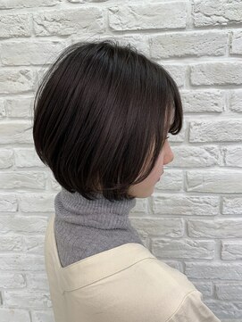 アンククロス 表参道(ANKH CROSS) ショートグラデーション