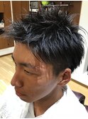 ショートツーブロック