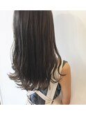 アッシュブラウン×なみなみウェーブ