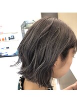 アテナ(ATENA) シルバーグレー