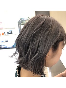 アテナ(ATENA) シルバーグレー