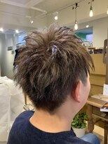 ユーネリー(U-NERY)&nbsp;さわやかショートスタイル