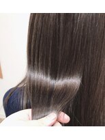 ヒーリングヘア レビ(healinghair lebe) 【lebe/賀来】ロング