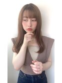 LIFE ミルクティーベージュカラー