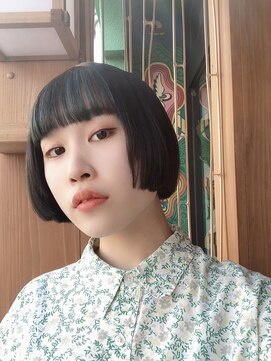 ダカ(DAKA) 麗良　クラシックボブ