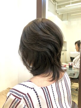 ヘアアーク(HAIR arc) レイヤー【津田沼】【京成大久保】【奏の杜】【船橋】【本八幡】