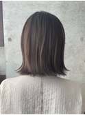 大人かわいい◎外ハネボブ・切りっぱなしボブ/相模原,橋本美容室