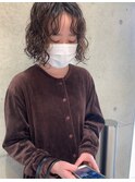 【liko】パーマスタイル