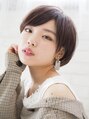 グレイスアンジュ 名駅(Grace Unge) ショートスタイルやボブスタイルはお任せ下さい。【名駅】