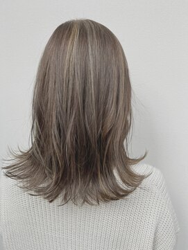 リノ(un Lino) ナチュラルハイライト