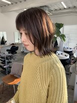 フィル(fil)&nbsp;ミディアム／シアーベージュ