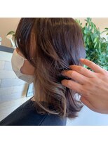 エクラ(Eclat)&nbsp;くびれヘア