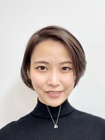 ロア(lore)&nbsp;【lore銀座】ヘルシー　ショートボブ