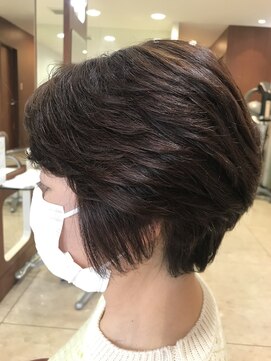 サンロード ヴィフ SUNROAD vif ショートレイヤー