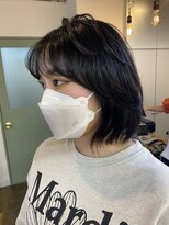 コレット ヘアー 大通(Colette hair) 【大人気☆本日の韓国ヘアスタイル110☆】