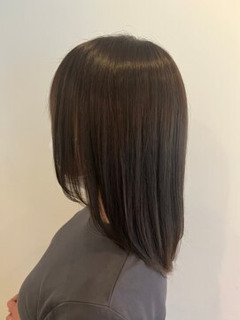 チェルモ 茅ヶ崎(CHELUMO) 縮毛矯正♪