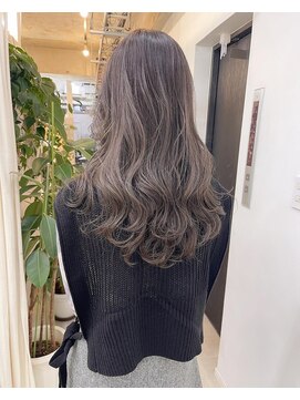 ジゼル 博多筑紫口店(GiseL) 透け感highlight♪