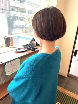 ビフィーノ ソラーレ 夙川店(bifino solare) ショートスタイル