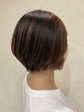 モプレア(MOPLEA) 髪質改善☆酸性ストレート