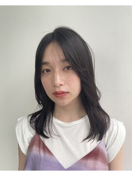 エレン 池袋(ElEn.) 大人ナチュラルレイヤー♪エレン池袋／小顔カット