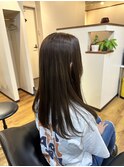 艶髪グロスストレート