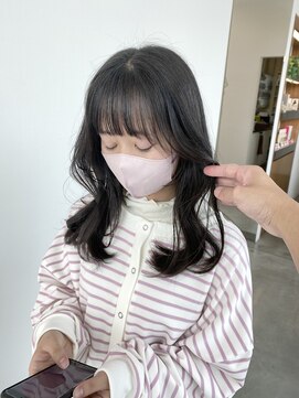 カッツ 駅家店(CUT S) ぷっくり韓国巻き