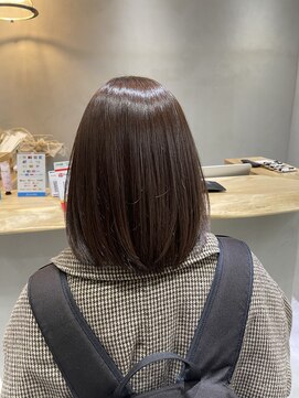 フェリア 松山(Feria) 【Feria松山】白石の美髪矯正☆