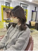 【顔周り似合わせカット】