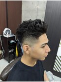 バーバーバースタイル