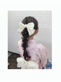 編み下ろし