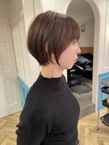 ロンドソレイユ 池袋(Lond soleil)&nbsp;ショート/ボブ/髪質改善×ブリーチなし[池袋]