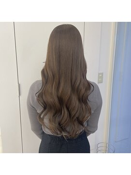 パーヴミックスリコ (Parve Mix RICO) chocolat color