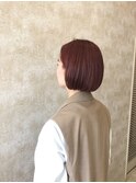 ボブ☆カシスレッド