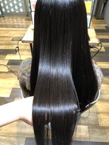 髪質改善ヘアエステ フランネル 経堂(Flannel)&nbsp;プレミアムストレートエステ