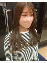 シャンプーボーイ 佐世保駅前店(SHAMPOO BOY)&nbsp;インナーカラー