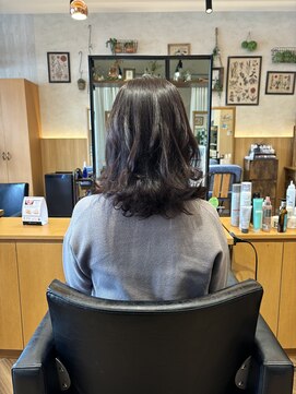 フレンズ 山鼻店(friend's) レイヤースタイル