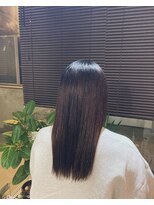 アサ(asa)&nbsp;縮毛矯正