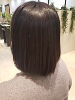 ビーズカラー イオンタウン米沢駅前店&nbsp;艶髪！N.ナチュラルブラウン６トーン/2