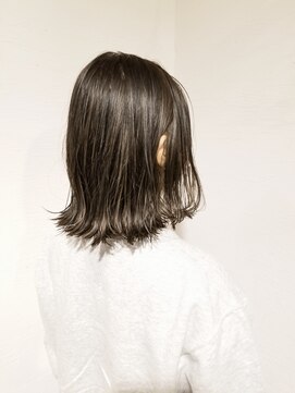 ローグ ヘアー 金町店(Rogue HAIR) 20代30代40代◎ローグ金町(TAKA)美髪切りっぱなしボブレイヤー