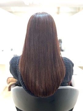 イレス 札幌駅前(IRESU) 大人ガーリー/チョコレート/プリカール/モードヘア/ハイライト