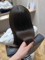 ネウィ 大分中央町店(newi)&nbsp;【KOTOMI】@koto._.mi1　☆髪質改善ストレートその２☆