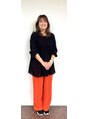 アースオーセンティック 小平店(EARTH Authentic) KOYAMA AYAKA
