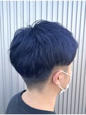 【Le rond】navy color