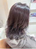 【岡町/グラデーションカラー】アッシュグラデーション