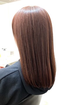 イレス 札幌駅前(IRESU) 髪質改善/縮毛矯正/美髪/艶髪/髪質改善トリートメント/酸性矯正