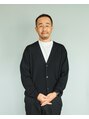 スパイスアヴェダ サロンアンドスパ 玉川高島屋SC店(SPICE AVEDA salon&spa) 青野 賢士