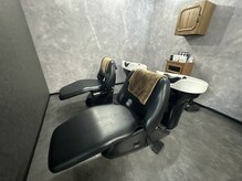 シートゥアール(CTOR)の雰囲気(シャンプースペース)