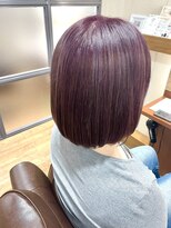 マール(marl) 【marl.】ピンクラベンダー