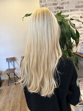 【ダブルカラー】透明感×存在感抜群な特殊カラー◎【岩槻】埼玉/さいたま/ケアプロ/髪質改善