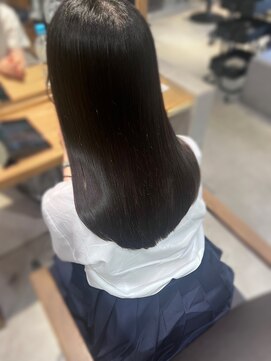 フォッコ(FOCCO) 艶髪叶う！酸性縮毛矯正